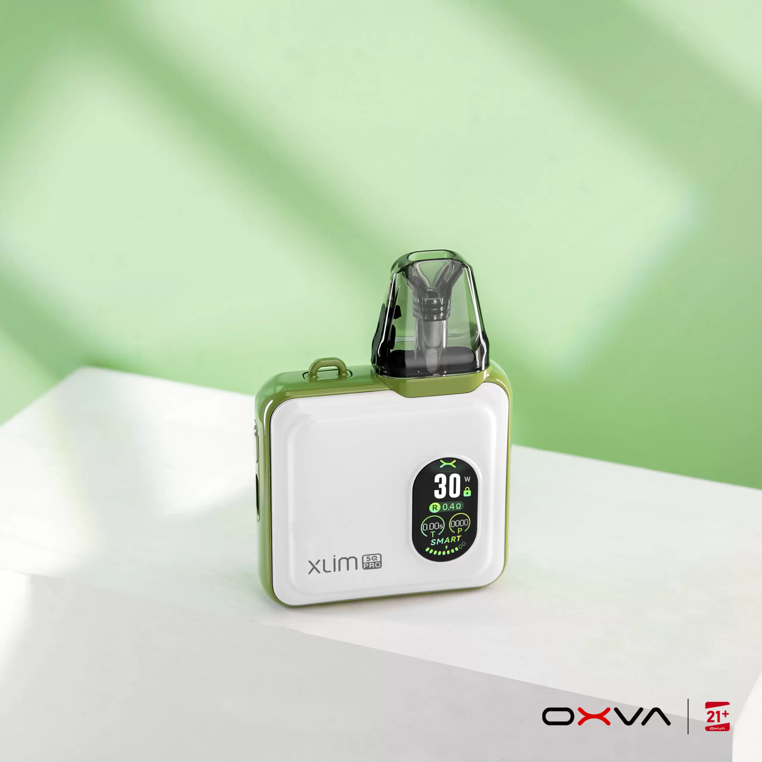 【OXVA】小蠻牛電子煙-XLIM SQ PRO