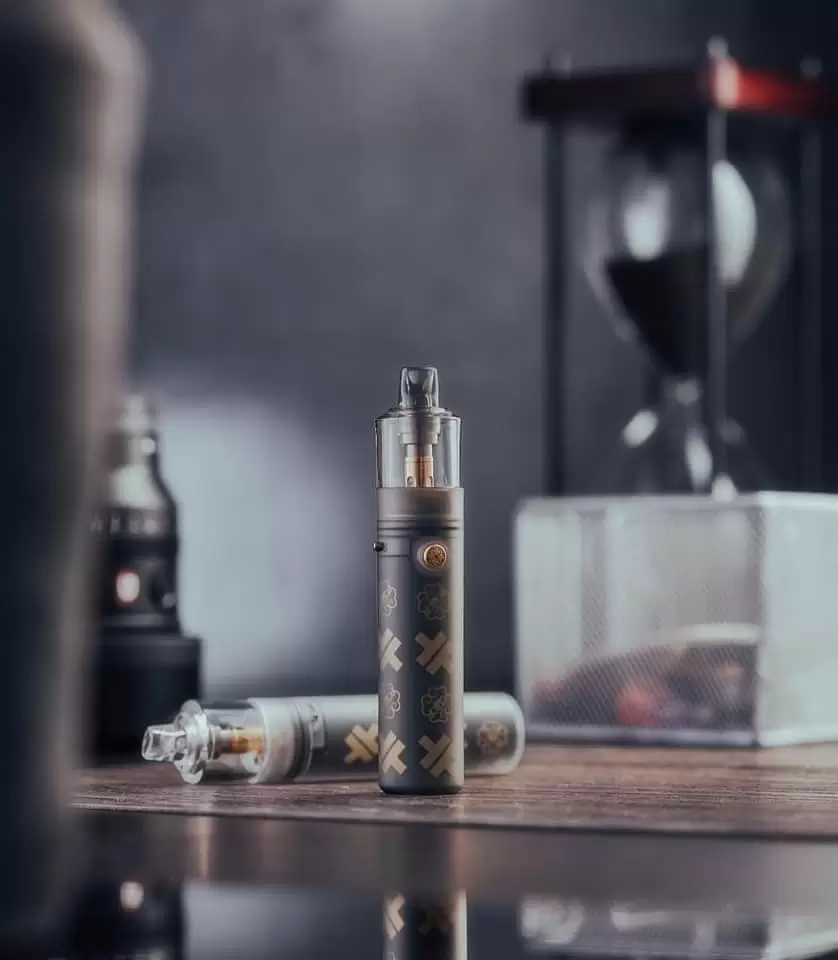 佩特里 DOTMOD REVO 小煙主機