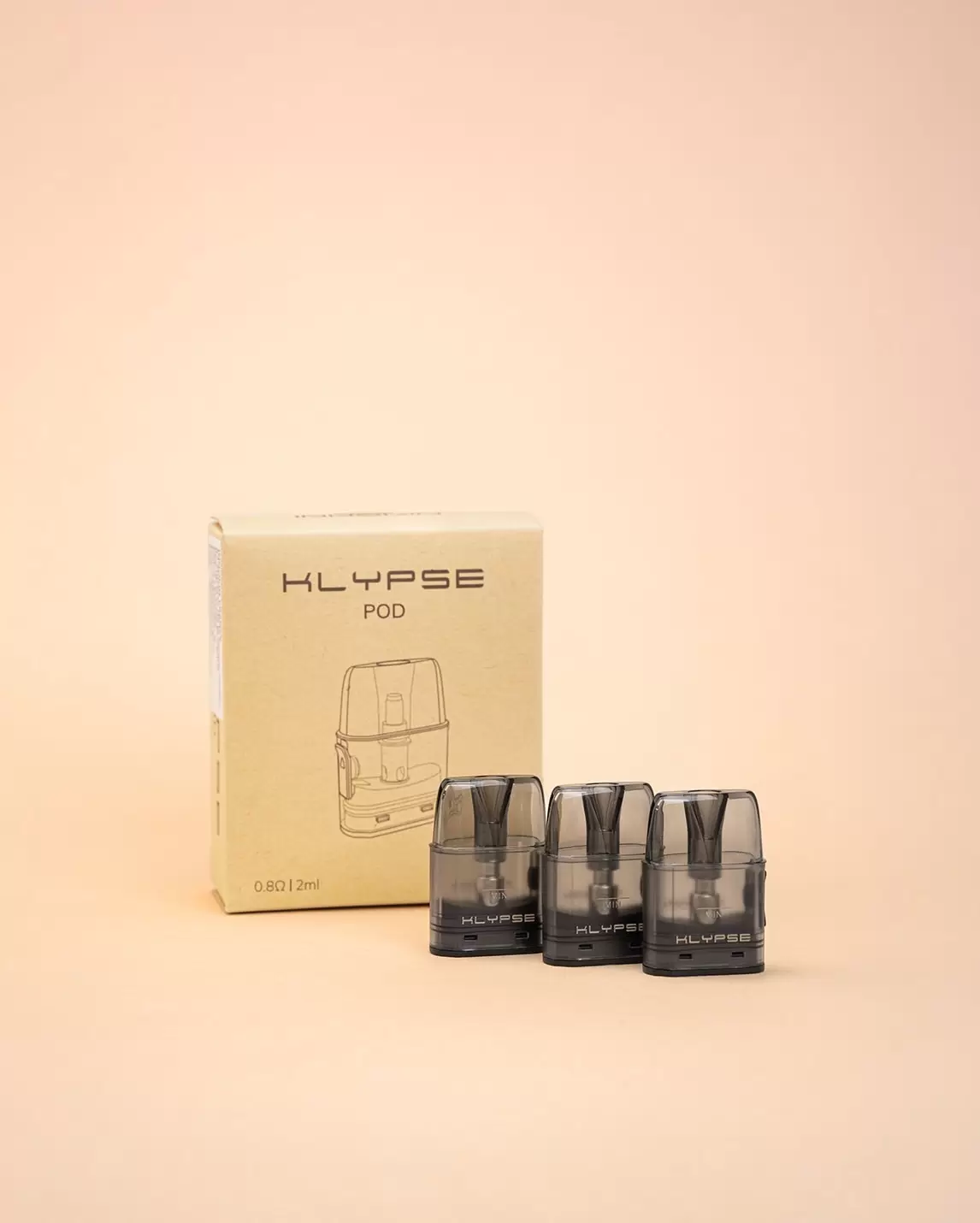 正品 INNOKIN 克利普斯 原廠空倉